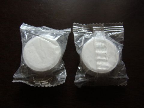 Slow Dissolving Chlorine Tablets 